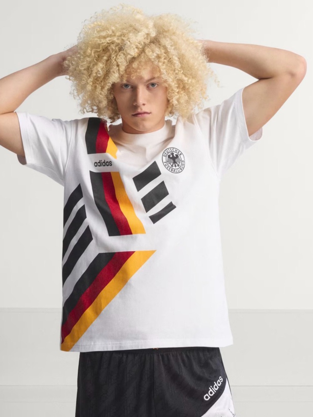 🇩🇪 adidas Germany DFB Tee ‘94 | Official Licensed NEW ⚽️